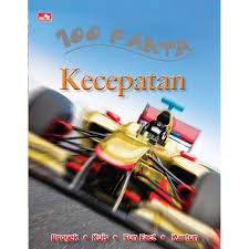 100 Fakta Kecepatan = 100 Facts Speed