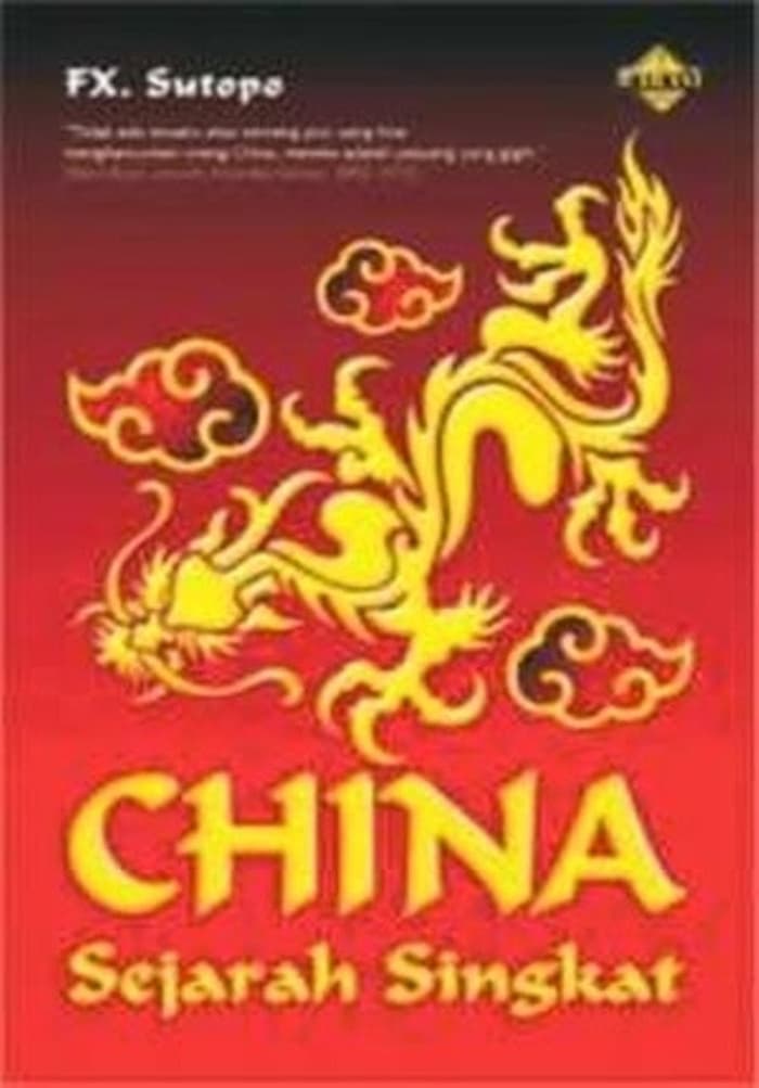 China : sejarah singkat