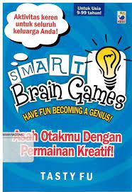 Smart Brain Games : Have fun becoming a genius