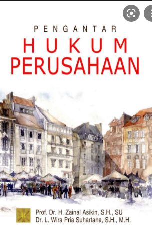 Pengantar Hukum Perusahaan