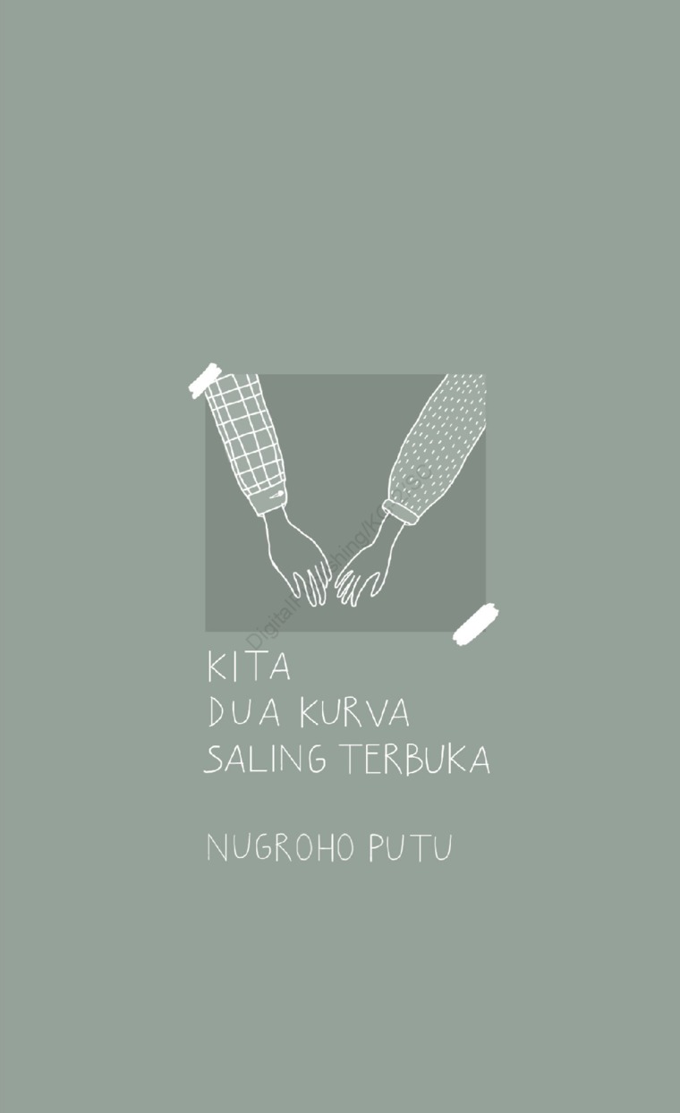 Kita dua kurva saling terbuka