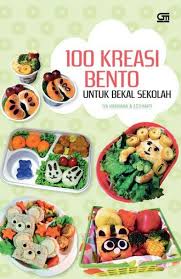 100 kreasi bento : untuk bekal sekolah