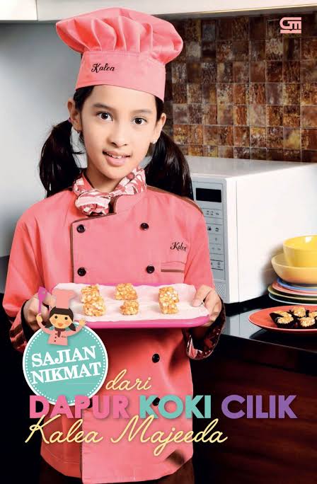 Sajian nikmat dari dapur koki cilik
