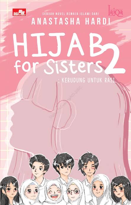 Hijab For Sister 2 : Kerudung Untuk Rasi