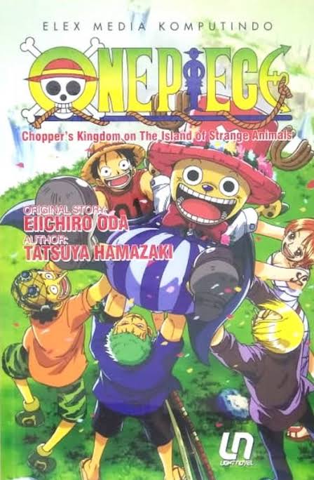 Onepiece : Chopper's Kingdom on The Island of Strange Animals
