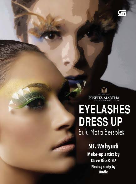 Eyelashes Dress Up : Bulu Mata Bersolek