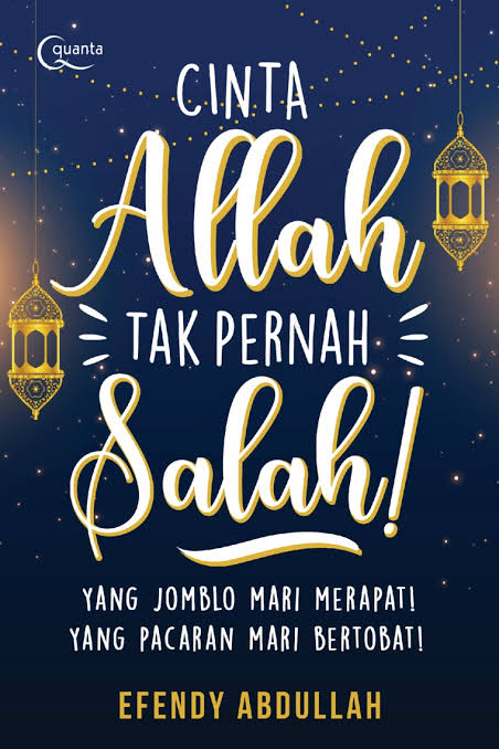 Cinta Allah Tak Pernah Salah! : Yang jomblo merapat! Yang pacaran bertobat!