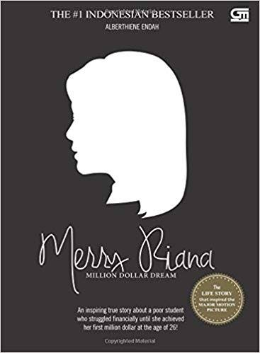 Merry Riana :  Million Dollar Dream / Alberthiene Endah