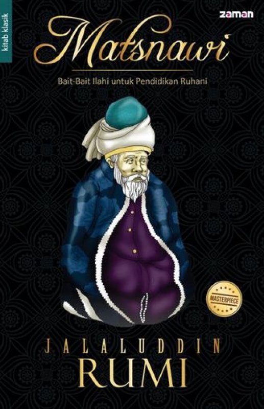 Matsnawi = Masnavi i Ma'navi
