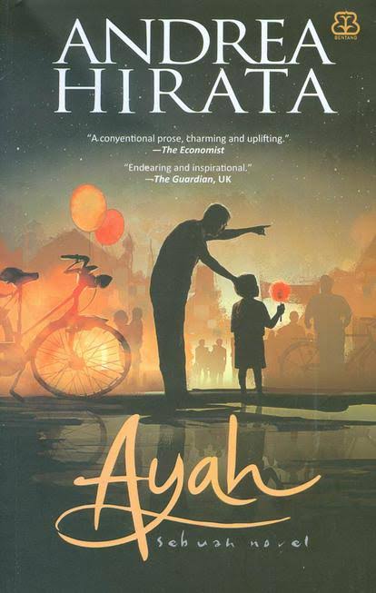 Ayah / Andrea Hirata