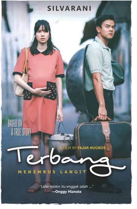 Terbang : Menembus Langit