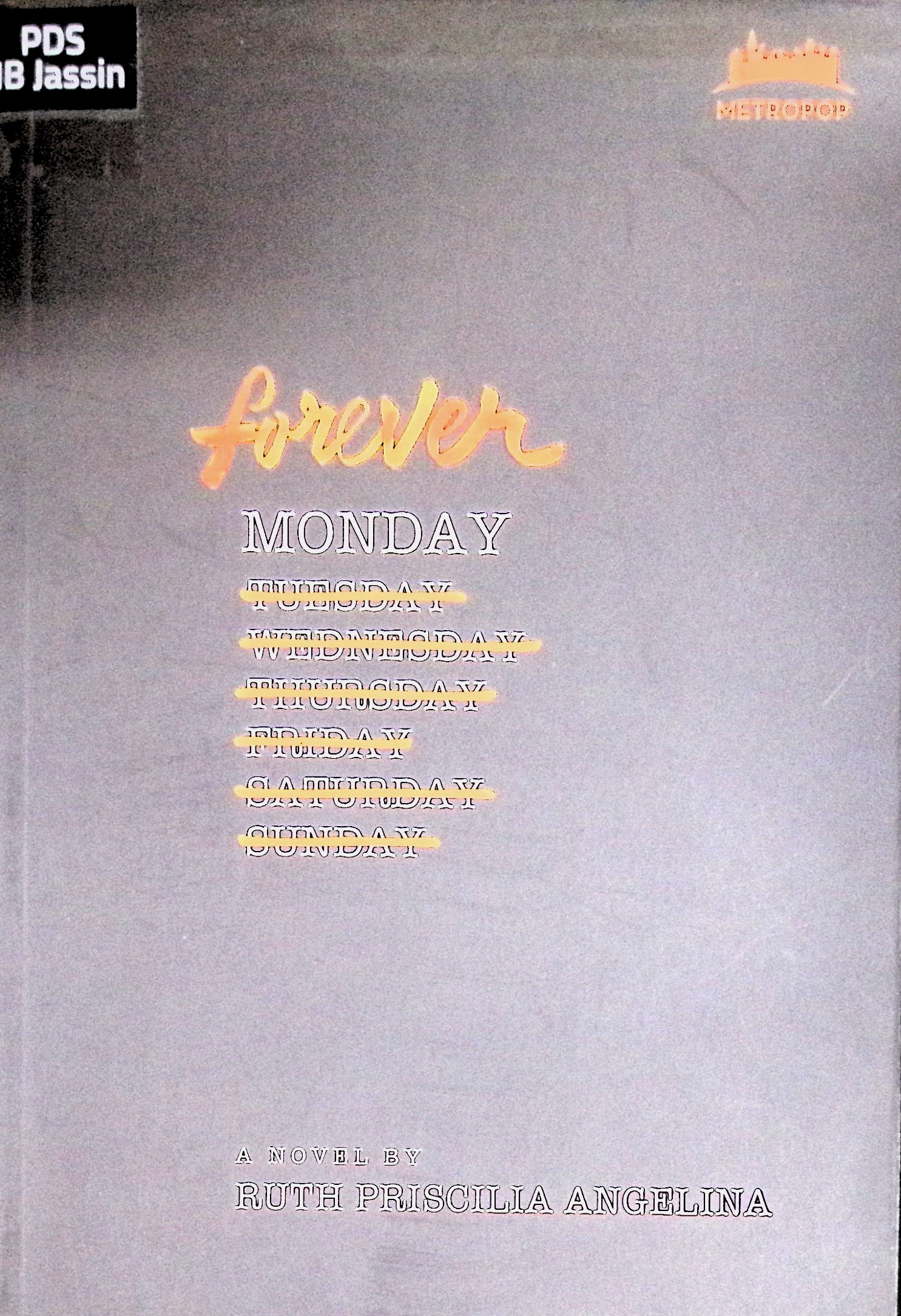 Forever Monday