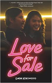 Love For Sale / Endik Koeswoyo ; penyunting. Teguh Afandi