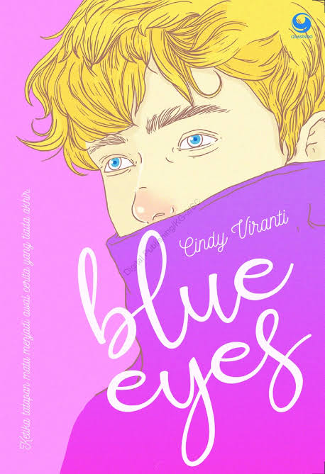 Blue Eyes / Cindy Viranti