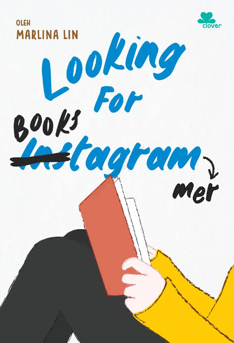 Looking for Bookstagrammer
