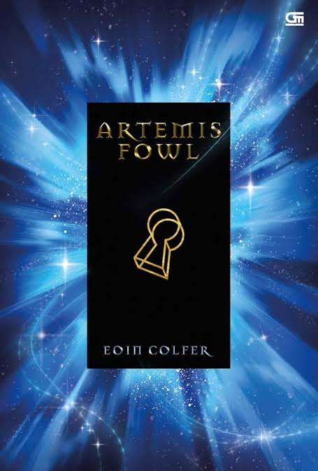Artemis Fowl #1 / Eoin Colfer