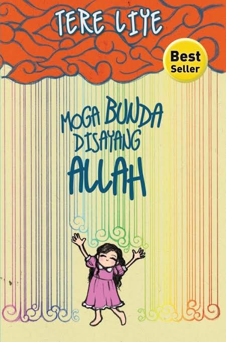 Moga bunda disayang allah