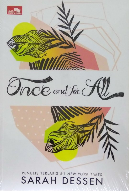Once and For All / Sarah Dessen