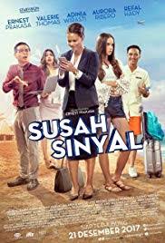 Susah Sinyal