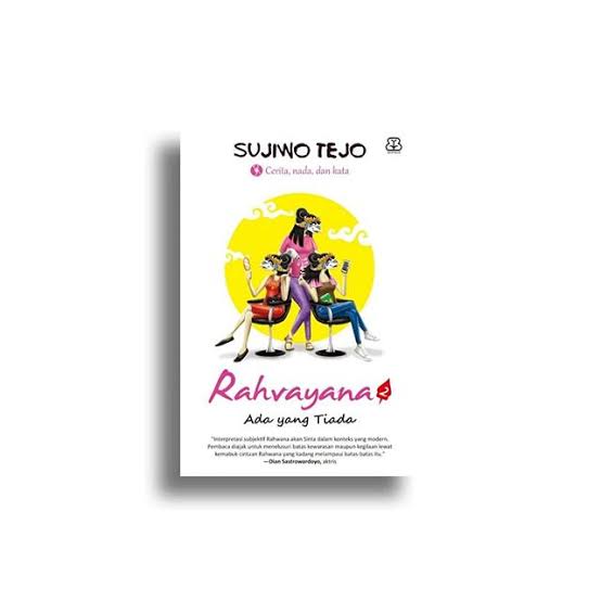 Rahvayana #2 : Ada yang Tiada