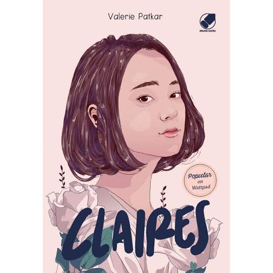 Claires / Valerie Patkar ; penyunting, Jia Effendi