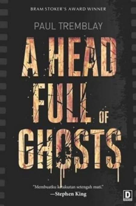 A head full of ghosts