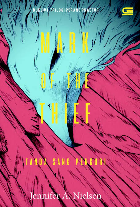 Mark of the Thief : Tanda Sang Pencuri