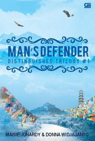 Man's Defender :  Distinguished Trilogy #1 / Maisie Junardy, Donna Widjajanto
