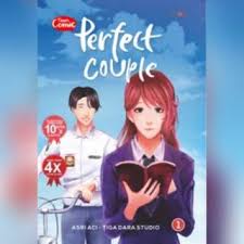 Teen Comic: Perfect Couple Vol.1