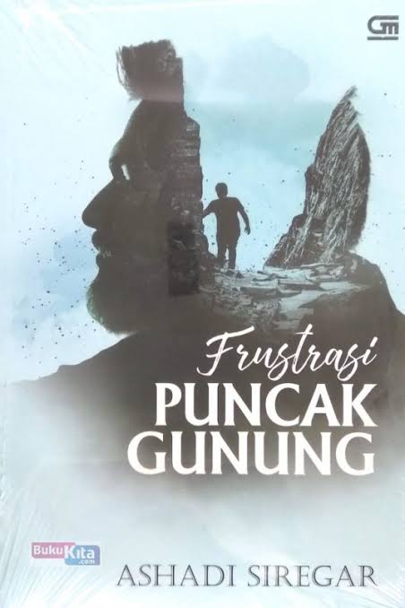 Frustrasi Puncak Gunung