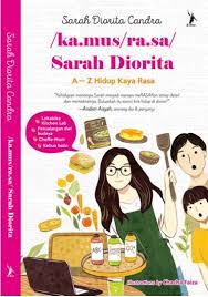Kamus Rasa Sarah Diorita
