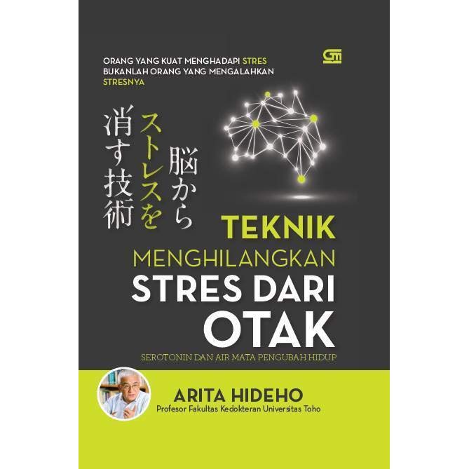 Teknik Menghilangkan Stress Dari Otak : Serotonin Dan Air Mata Pengubah Hidup