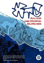 Yang Bergerak Melawan Angin