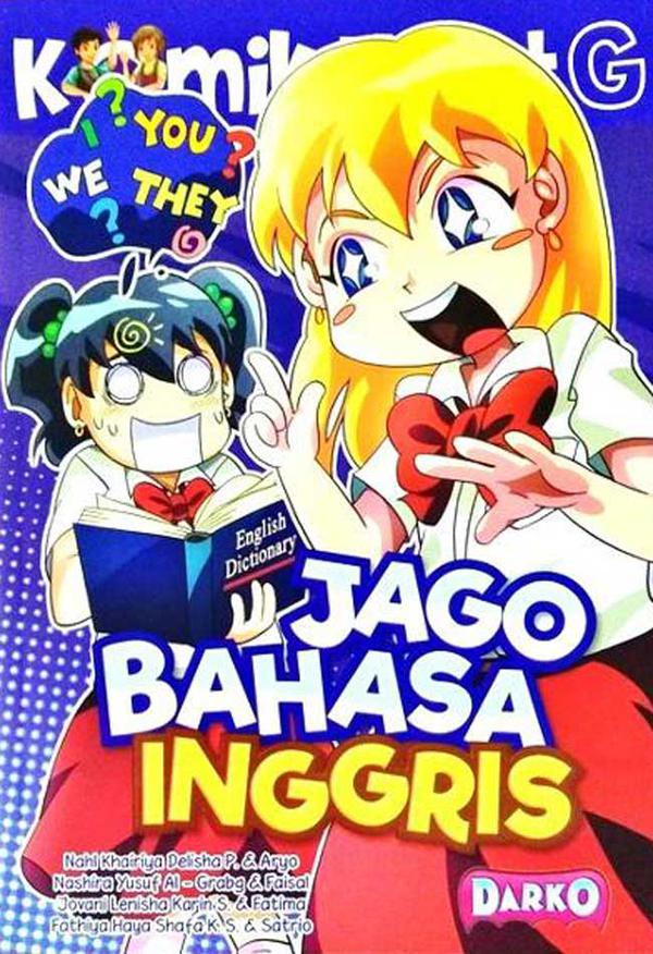Komik Next G : Jago Bahasa Inggris