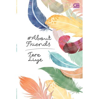 #AboutFriends