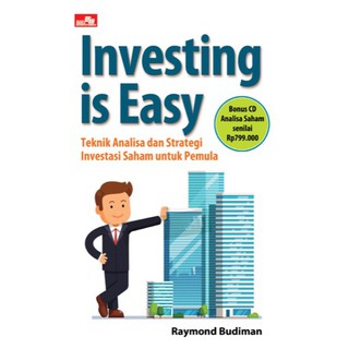 Investing is Easy / Raymond Budiman