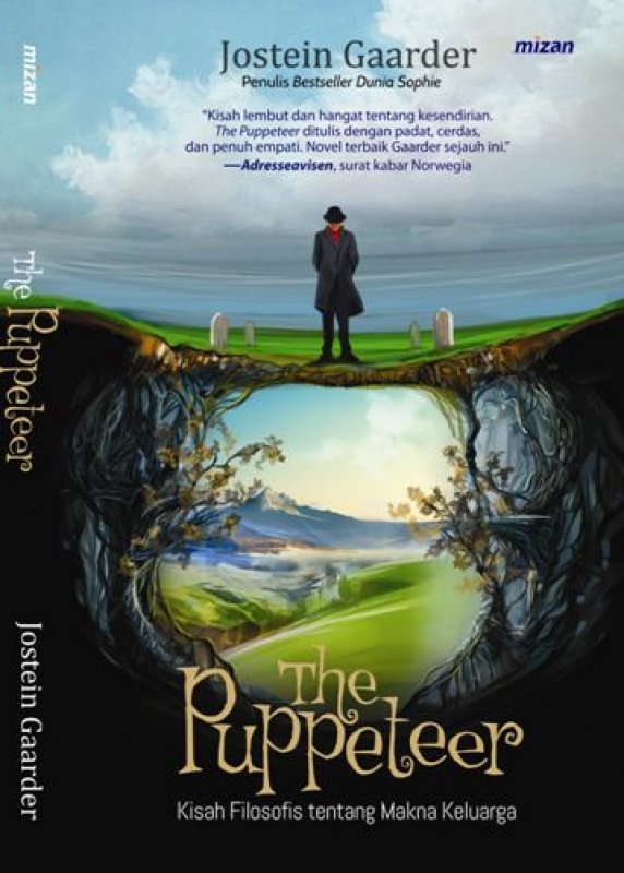 The Puppeteer : Kisah Filosofis tentang Makna Keluarga