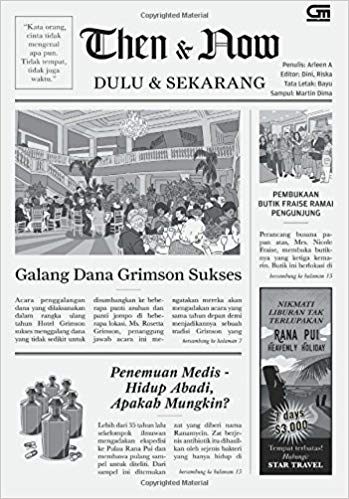 Then & Now (Dulu & Sekarang)