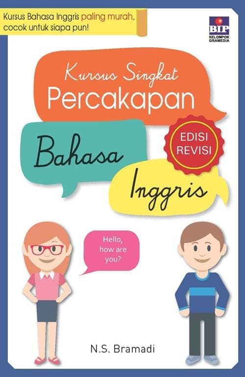 Kursus Singkat Percakapan Bahasa Inggris (Edisi Revisi)