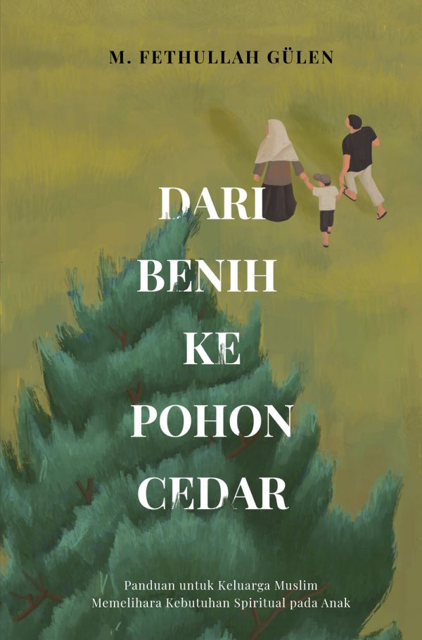 Dari Benih ke Pohon Cedar