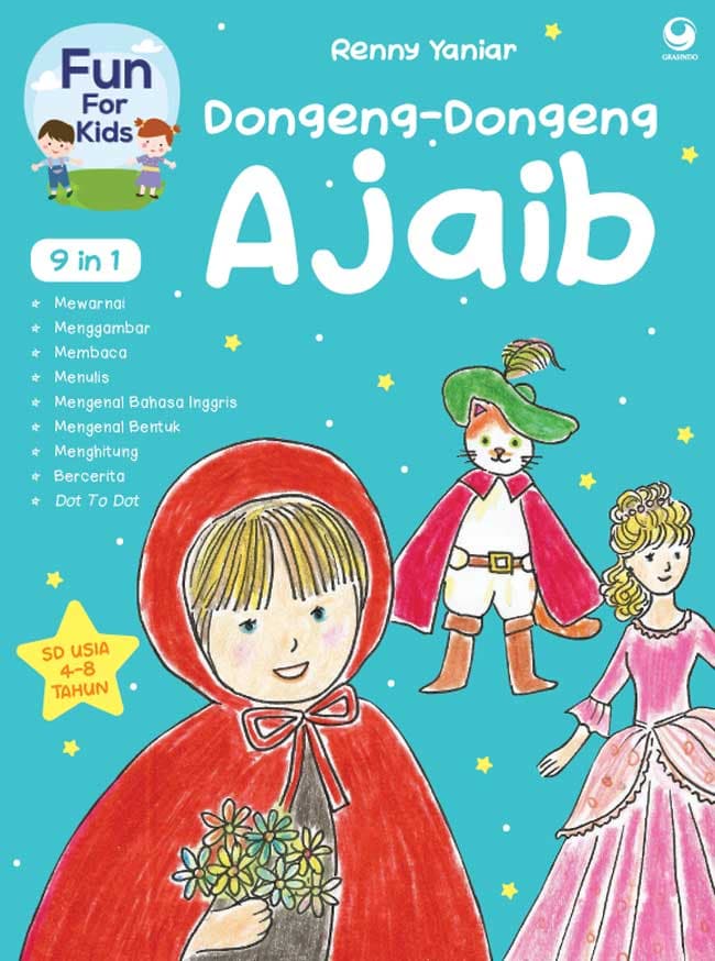 Dongeng-Dongeng Ajaib