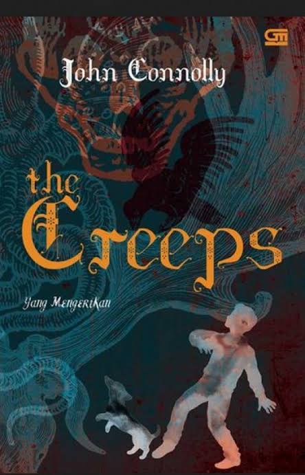 Yang Mengerikan : The Creeps