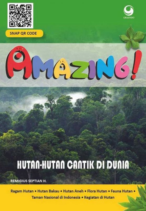 Amazing! Hutan-Hutan Cantik di Dunia