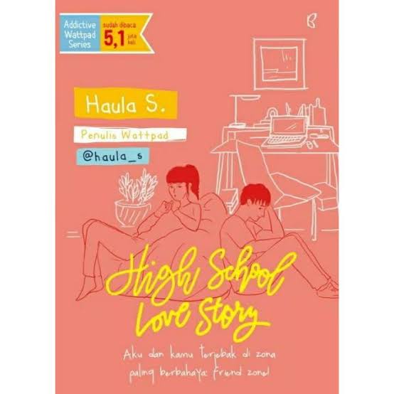 High School Love Story