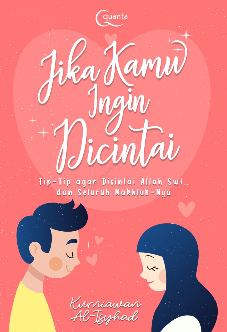 Jika kamu ingin dicintai