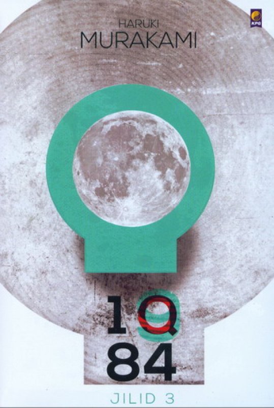 1Q84 : jilid 3