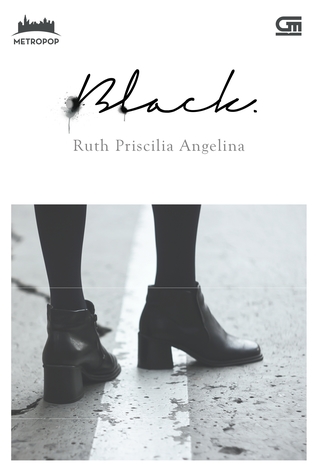 Black / Ruth Priscilia Angelina
