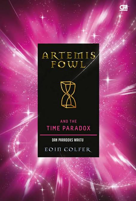 Artemis Fowl #6 : The Time Paradox