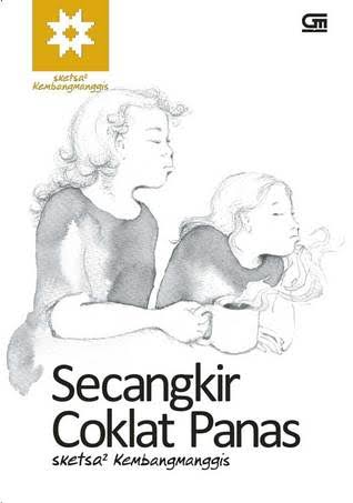 Secangkir Coklat Panas / Kembangmanggis
