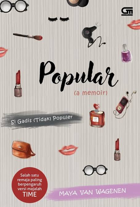 Popular A Memoir : Si Gadis Tidak Populer